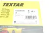 Датчик ABS (передний) MB C-class (W205) 14-(L) (L=1049mm) TEXTAR 45029400 (фото 8)
