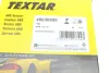 Датчик ABS (задній) (R) MB EQC (N293)/GLX (X253) 16- TEXTAR 45030500 (фото 8)