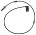 Датчик ABS (задній) MB C-class (W205/S205) 14- (L=1003mm) TEXTAR 45030800 (фото 1)