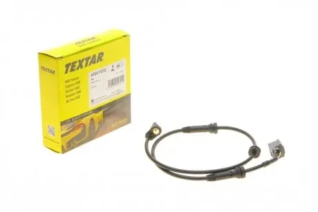 Датчик ABS (передний) Nissan Qashqai/X-trail 13-/Renault Kadjar/Koleos 15- (L=755mm) TEXTAR 45041000