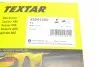 Датчик ABS (передній) Nissan Qashqai/X-trail 13-/Renault Kadjar/Koleos 15- (L=755mm) TEXTAR 45041000 (фото 6)