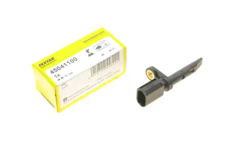Датчик ABS (передний) Audi A6/A7/A8/Q7/Q8/VW Touareg 16- (L=81mm) TEXTAR 45041100