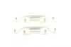 Планка суппорта (заднего) прижимная (к-кт) MB E-class (W211)/S-class (W220/W221) 02-13 (TEVES) TEXTAR 82076400 (фото 4)