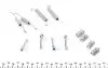 Колодки полотенца VW Touareg/Land Rover Range Rover 02- (210x30) TEXTAR 91062400 (фото 2)