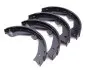 Колодки полотенца VW Touareg/Land Rover Range Rover 02- (210x30) TEXTAR 91062400 (фото 3)