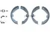 Колодки ручника VW Touareg/Porsche Cayenne 10-(210x30) TEXTAR 91074700 (фото 2)