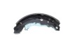 Колодки тормозные (задние) Peugeot 208/Citroen C3 12- (барабанные) (228.4x42) TEXTAR 91084300 (фото 10)