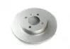 Диск гальмівний (передній) VW Caddy II/III/IV/Passat/Vento 1.4-2.0 88-04 (256x12.8) PRO TEXTAR 92041703 (фото 3)
