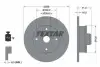 Диск гальмівний (задній) VW Golf/Passat 83-02 (226x10) PRO TEXTAR 92041803 (фото 1)