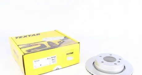 Диск тормозной TEXTAR 92072403