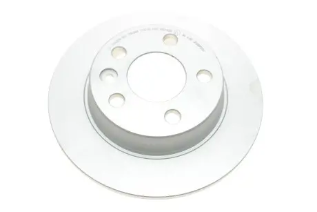 Диск тормозной (задний) VW Sharan 96-10 (268x9.9) PRO TEXTAR 92074303