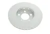 Диск тормозной (передний) Skoda Octavia/Fabia/Roomster 06- (256x22) PRO+ TEXTAR 92082205 (фото 3)