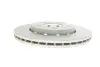 Диск тормозной (передний) Skoda Octavia/Fabia/Roomster 06- (256x22) PRO+ TEXTAR 92082205 (фото 4)