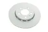 Диск тормозной (передний) Skoda Octavia/Fabia/Roomster 06- (256x22) PRO+ TEXTAR 92082205 (фото 5)