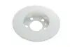 Диск тормозной (задний) Skoda Fabia/Octavia/Roomster 98-/VW Golf IV (230x9) PRO TEXTAR 92082503 (фото 2)