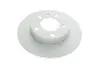 Диск тормозной (задний) Skoda Fabia/Octavia/Roomster 98-/VW Golf IV (230x9) PRO TEXTAR 92082503 (фото 3)