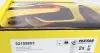 A_Диск гальмівний AUDI/SKODA/VW A3/TT/Octavia/Bora/Golf &quot;R D=239mm &quot;96-13 TEXTAR 92105803 (фото 6)