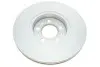 Диск тормозной (передний) Skoda Roomster 06- (287x25) PRO+ TEXTAR 92106605 (фото 3)