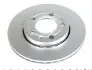 Диск тормозной (передний) Skoda Octavia/Fabia/VW Polo 99- (239x18) PRO TEXTAR 92106803 (фото 3)