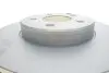 Диск тормозной (передний) MB E-class (W211/S211) 02-09 (295x28) PRO+ TEXTAR 92115205 (фото 4)