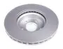 Диск тормозной (передний) MB E-class (W211/S211))/CLS (C219) (312x28) 02-10 PRO+ TEXTAR 92115305 (фото 3)