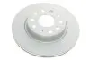 Диск тормозной (передний) VW Caddy 04-(280x22) PRO+ TEXTAR 92120705 (фото 1)
