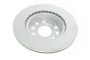 Диск тормозной (передний) VW Caddy 04-(280x22) PRO+ TEXTAR 92120705 (фото 4)