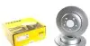 Диск тормозной (задний) BMW 5 (E60)/5 (E61)/6 (E64) 03-12 (320x20) PRO TEXTAR 92122703 (фото 1)