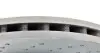 Диск тормозной (передний) MB E-class (W211/S211) 03-09 (330x32) PRO+ TEXTAR 92124105 (фото 3)