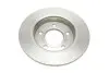Диск гальмівний (задній) Mazda 3 1.3-2.2 MZR 04-14 (265x11) TEXTAR 92130500 (фото 3)