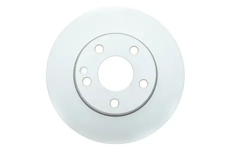 Диск гальмівний MERCEDES A(W169) "F D=276mm "04-"12 TEXTAR 92131803