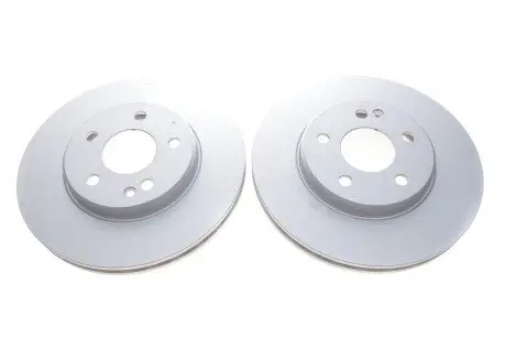 Диск тормозной (передний) MB A-class (W169)/B-class (W245) 04-12 (288х25) PRO+ TEXTAR 92132005