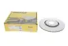 Диск гальмівний (передній) Citroen C4/ Peugeot 207/307 1.6-2.0i 04- (302x26) TEXTAR 92133203 (фото 1)