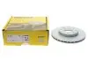 Диск тормозной (передний) Chevrolet Aveo 05-(236x20) PRO TEXTAR 92133403 (фото 2)