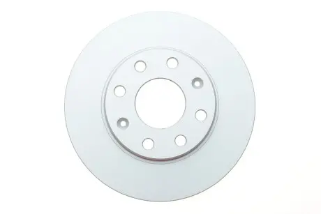 Диск тормозной (передний) Chevrolet Aveo 05-(236x20) PRO TEXTAR 92133403