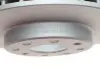 Диск тормозной (передний) Chevrolet Aveo 05-(236x20) PRO TEXTAR 92133403 (фото 5)