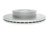 Диск тормозной (передний) Hyundai Getz 02-10 (241x19) PRO TEXTAR 92134103 (фото 5)