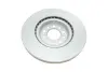 Диск тормозной (передний) Jeep Cherokee 13-(330x28) PRO TEXTAR 92145103 (фото 2)