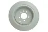 Диск гальмівний (задній) Land Rover Discovery IV 09-/Range Rover Sport 05-13 (350x20) PRO TEXTAR 92147703 (фото 3)