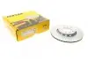 Диск гальмівний (задний) Audi A8 02-10/VW Phaeton 02-16 (280x22) PRO TEXTAR 92152203 (фото 1)