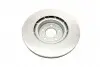 Диск тормозной (передний) Audi A4 07-15/A5 07-17/Q5 08-(345х29.3) PRO+ TEXTAR 92160205 (фото 3)