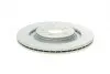 Диск тормозной (задний) Audi A4/A5 08-17/Q5 08-(330х22) PRO TEXTAR 92160303 (фото 4)