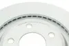 Диск тормозной (задний) Audi A4/A5 08-17/Q5 08-(330х22) PRO TEXTAR 92160303 (фото 5)