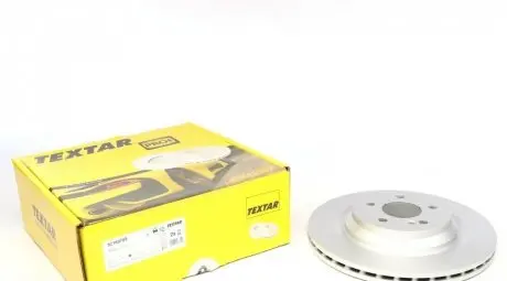 Диск тормозной TEXTAR 92160705