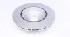 Диск тормозной (задний) BMW X5 (E70/F15/F85)/X6 (E71,E72,F16) 06- (345x24) PRO+ TEXTAR 92161205 (фото 2)