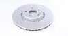 Диск тормозной (передний) Ford Galaxy/S-max/ Volvo S80/V60/V70 06- (316x28) PRO TEXTAR 92162303 (фото 4)