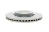 Диск гальмівний (передній) Ford Galaxy/S-max/ Volvo S80/V60/V70 06- (316x28) PRO+ TEXTAR 92162305 (фото 4)