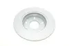 Диск тормозной (задний) Honda Civic VIII/IX 05-(260x9) PRO TEXTAR 92164303 (фото 3)