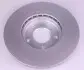 Диск гальмівний (передній) Nissan X-Trail 2.0/2.5dCi 07-/Juke 1.6 10- (296x26) PRO TEXTAR 92167403 (фото 3)