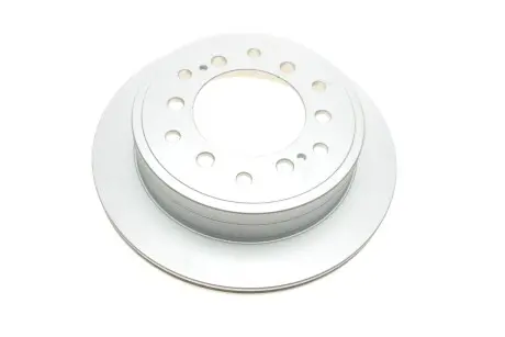 Диск тормозной (задний) Lexus GX 01-09/Toyota Land Cruiser 96-02 (312x18) PRO TEXTAR 92170103